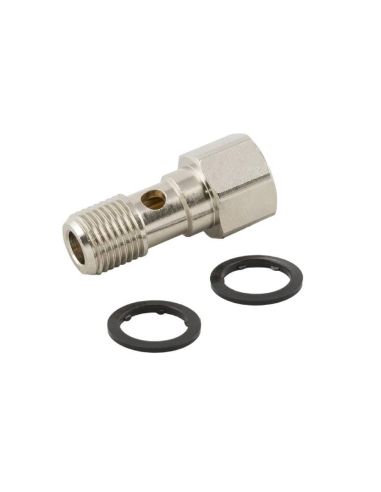 Vite semplice cava testa 1/4 femmina Serie 50000 - Aignep