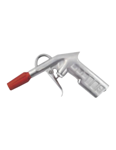 Pistola di soffiaggio in alluminio effetto Venturi per impianti di aria compressa - Aignep | ADAJUSA