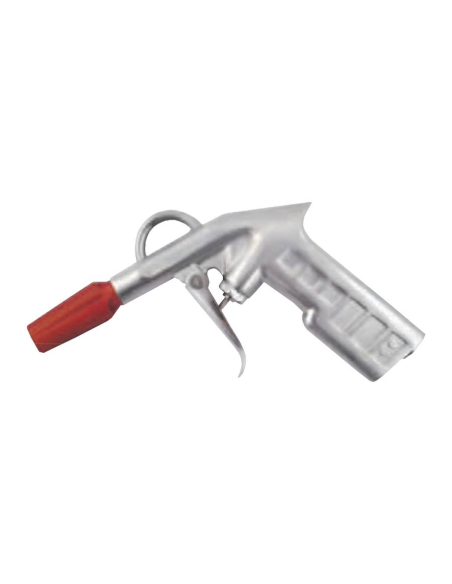 Pistola di soffiaggio in alluminio effetto Venturi per impianti di aria compressa - Aignep | ADAJUSA