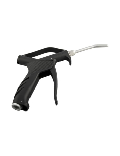 Pistola di soffiaggio con tubo di sicurezza INOX per impianti ad aria compressa e acqua - Aignep | ADAJUSA