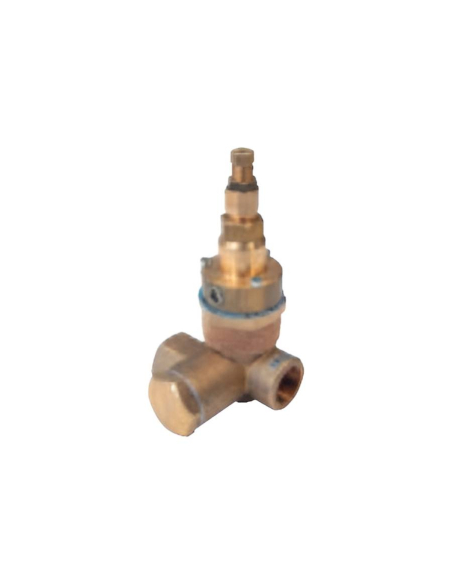 Valvola del minimo Triplex 1/2 per compressore - Aignep | ADAJUSA | prezzo