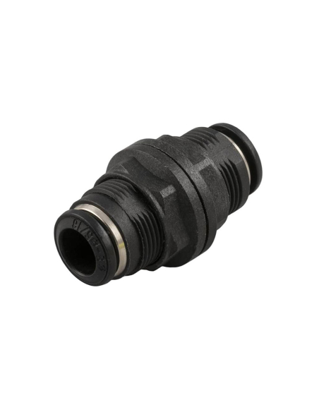 Raccordo transiti tecnopolimero diametro 8mm Serie 55000 - Aignep: ADAJUSA