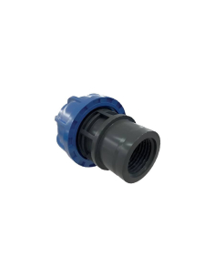 Straight female fitting 1 1/4 tube 40mm Sicomat | ADAJUSA | price