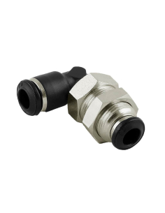 Intermediate adjustable elbow fitting for 10mm tube transits - Series 55000 - Aignep | ADAJUSA