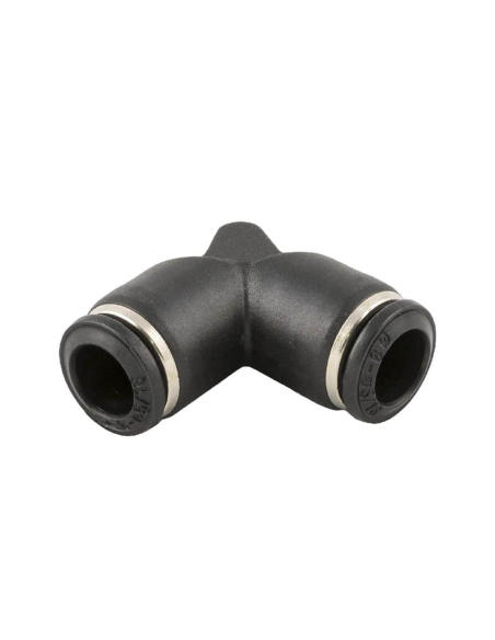 Raccordo a gomito 90 tubo intermedio 12mm Serie 55000 - Aignep: ADAJUSA