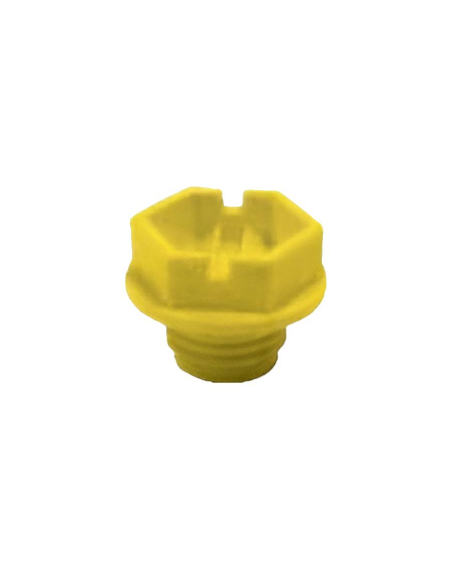 Tappo filettatura maschio 3/8 plastica - Aignep| ADAJUSA