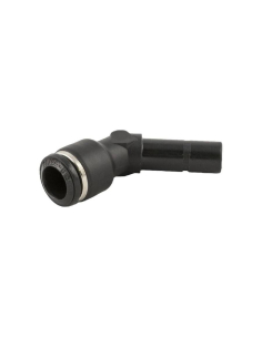 Raccordo a 45° tubo 10mm con nipplo corto 10mm Serie 55000 - Aignep: ADAJUSA
