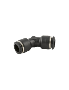 Raccordo a gomito 45 tubo intermedio 8mm Serie 55000 - Aignep: ADAJUSA