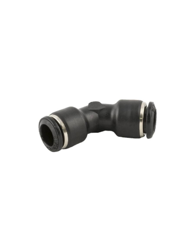 Raccordo a gomito 45 per tubo intermedio 12mm Serie 55000 - Aignep