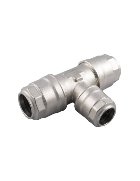 Condensate drain "T" fitting diameter 32mm downpipe 20mm Aignep | ADAJUSA | price