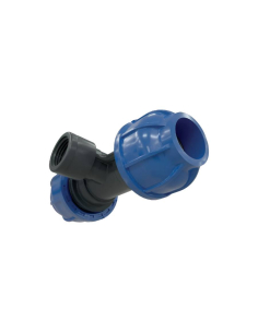 Female T- Elbow union 1/2 tube 25mm Sicomat | ADAJUSA | price