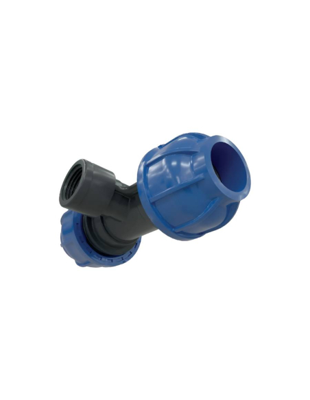 Female T- Elbow union 1/2 tube 25mm Sicomat | ADAJUSA | price