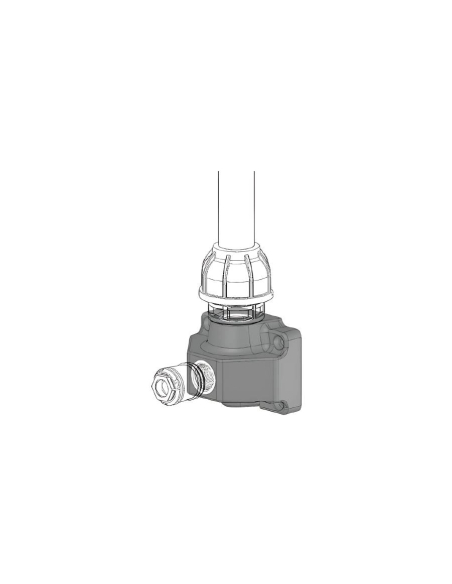 Distributor 1 output female input 1/2 condensate drain aluminum Sicomat | ADAJUSA | price
