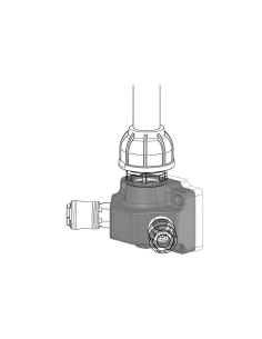 Distributor 2 outputs female input 3/4 aluminum condensate drain Sicomat | ADAJUSA | price 2