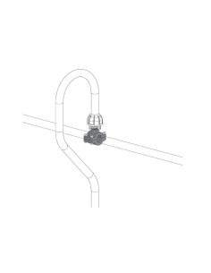 Derivation socket diameter 25mm thread 3/4 Sicomat | ADAJUSA | price 2