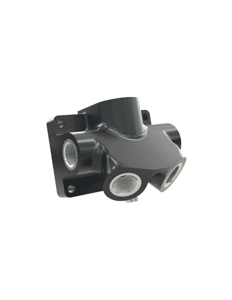 Distributor 4 outlets female input 1/2 aluminum condensate drain Sicomat | ADAJUSA | price
