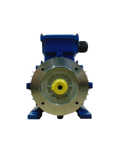 Three-phase electric motor 0.06kW 0.08HP B34 legs 4 poles 1500 | ADAJUSA | price 2