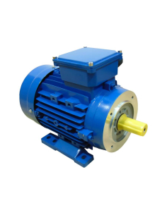 Three-phase electric motor 4kW 5.5HP B34 legs 4 poles 1500 | ADAJUSA | price