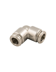 Tubo raccordo intermedio a L 4mm INOX Serie 60000 - Aignep | ADAJUSA