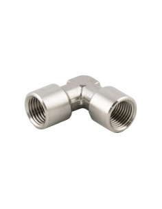 Fitting L female 1/2 INOX Series 62000 - Aignep | ADAJUSA