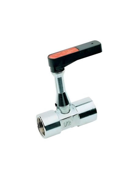 Control shaft extension for ball valve 1/8, 1/4, 3/8 GHILUX - Aignep | ADAJUSA | price