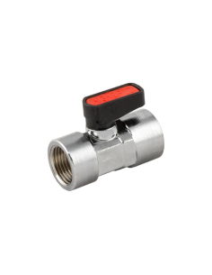 GHILUX 2- way 3/4 female ball valve - Aignep | ADAJUSA | price