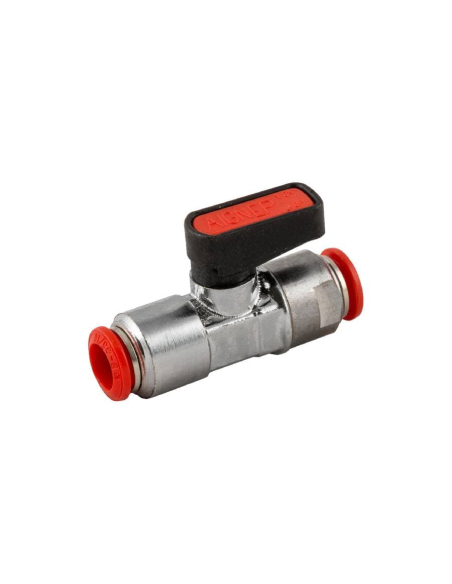 Valvola a sfera per tubo automatico da 6mm GHILUX - Aignep | ADAJUSA | prezzo