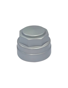 Tappo fine linea in alluminio diametro 63mm Aignep | ADAJUSA | prezzo