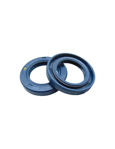Guarnizione radiale a doppio labbro 18X30X10 TC NBR Blu - ADAJUSA | prezzo