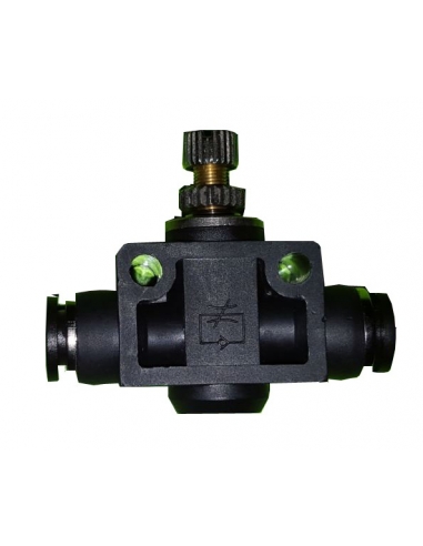 Unidirectional flow regulator tube 10 - ADAJUSA