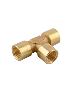 Female T fitting 1/4 for food and drinking water use FOOD Accessories Series - Aignep | ADAJUSA