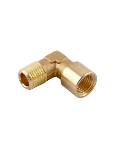 Fitting L male - female 1/4 for food and drinking water use FOOD Accessories Series - Aignep