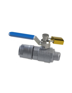 10 Valvole A Sfera In Ottone Senza Piombo Per Tubi PEX 1/2'' | Stile