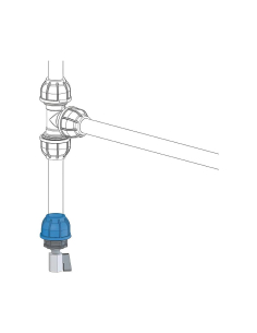 Plug with ball valve 32mm Sicomat | ADAJUSA | price 2