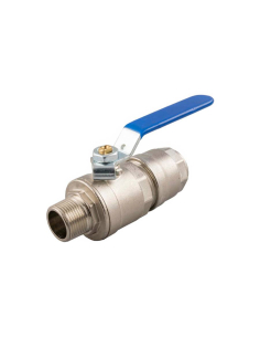 2 outlet distributor with quick connectors and 25mm valve Aignep | ADAJUSA | price 2