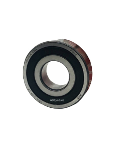 Bearing 3008-2RS 40x68x21 balls double row angular contact INA 3008 B-2RSTVH ADAJUSA