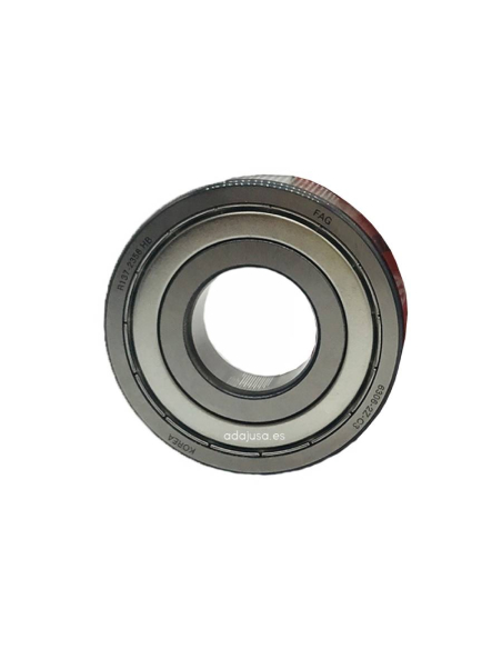 Bearing 3807-ZZ 35x47x10 balls double row angular contact INA 3807 B-2ZTVH INA ADAJUSA