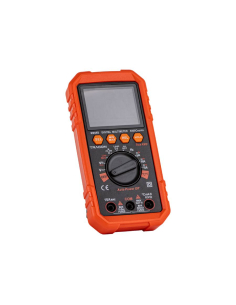 Multimetro digitale MM88B CAT III 600V | ADAJUSA | prezzo