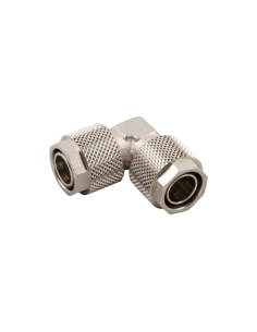 Intermediate tube fitting L 4/2.7 Series 1000 - Aignep | ADAJUSA