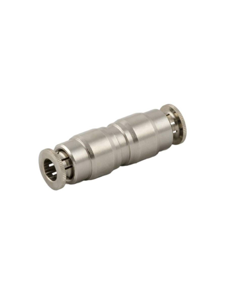 Raccordo diritto intermedio diametro 4mm per lubrificazione e ingrassaggio Serie 58000 Alta pressione - Aignep | ADAJUSA