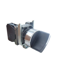 Selector 2 positions 1 na XB4 SCHNEIDER | ADAJUSA | price 2