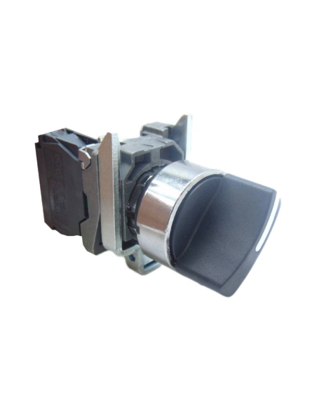 Selector 2 positions 1 na XB4 SCHNEIDER | ADAJUSA | price