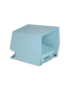Interruttore a pedale singolo Schneider XPE-M con copertura in metallo | ADAJUSA | prezzo