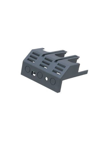 3-pole molded box terminal cover AKM3/AKM4 - Tracon