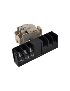 NO+NC auxiliary Contact molded case Tracon AKM2AX1 | ADAJUSA | price