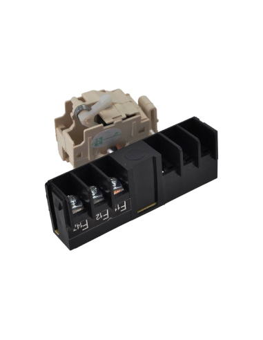 Contatto ausiliario 2NO+2NC in custodia stampata AKM2/AKMN2 - Tracon