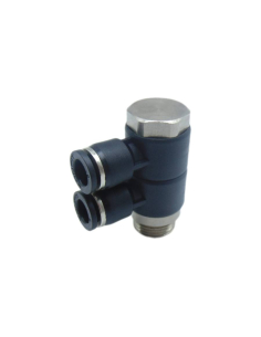 Adjustable 2-body fitting 1/2 tube diameter 12| ADAJUSA