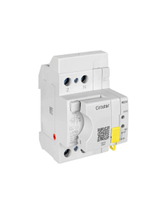 Self-resetting Circuit breaker 63A 300mA CIRCUITOR REC4 | ADAJUSA | price