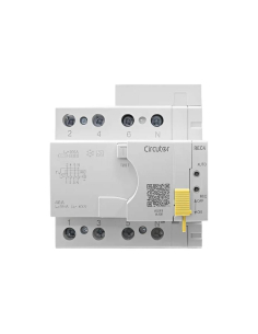 Interruttore differenziale autoripristinante 4 poli 40A 30mA Circutor REC4 | ADAJUSA | prezzo 2