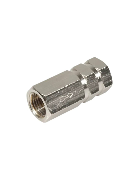 Pneumatic anti-return valve metal work W360100002 VNR 1/4 retention